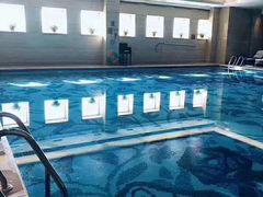 -盛捷游泳·潜水·高尔夫培训(凯德广场店)