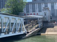 -武汉关码头(轮渡站)