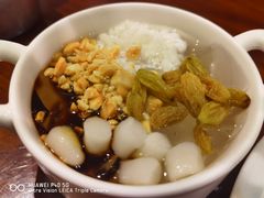 四川老红糖冰粉-眉州东坡·熊猫主题餐厅(枫蓝店)