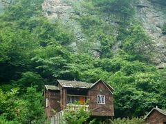 -夏霖九天银瀑风景区