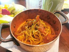 妈妈家肉酱意面-新鲜誌·新派食集(万象天地店)