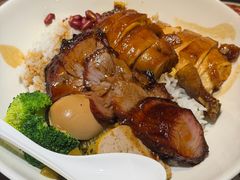 -金桔香港茶餐(宝安大厦店)