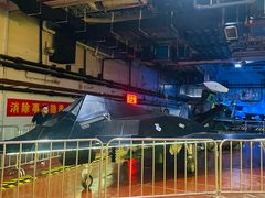 -泰达航母主题公园