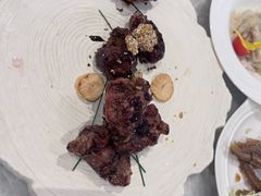 -喜来登由由大酒店九州膳坊中餐厅