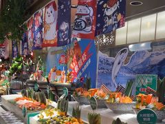 -亚马逊海鲜自助(梅溪湖步步高店)