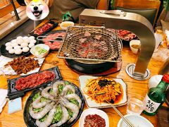 -三千里韩式炭火烤肉(南八马路店)