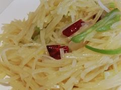 酸辣土豆丝-嘉和一品粥(天秀店)