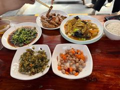 -少林寺欢喜地素斋馆