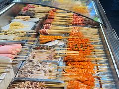 -罗家臭豆腐(百大商贸城小吃街店)