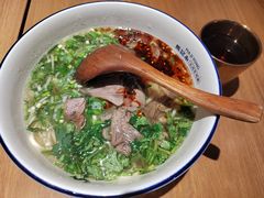 -马记永·兰州牛肉面(天通苑家乐福店)