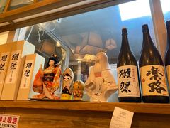 -一井烧肉·活鳗·寿司(望京SOHO店)