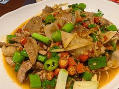 -拾捌川·自贡爆炒(新街口店)