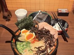 -一蘭拉面(铜锣湾店)