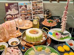 -得意咚瓜·顺德鱼生·冬瓜火锅(深圳首店)