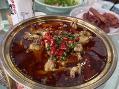 -乔家满族八大碗(流水沟店)