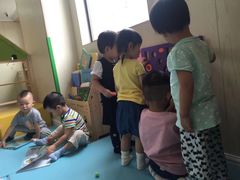 -凡育国际托育早教(大宁校区)