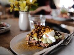 牛油果吐司-BOR Eatery(安福路店)