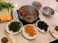 -蝎王府羊蝎子(北大地店)