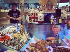 -百合酒店-香榭里自助餐厅