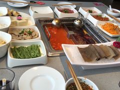 -海底捞火锅(老城根店)