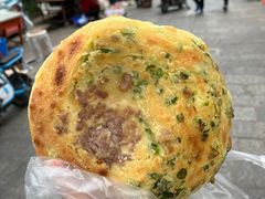 -喜洲杨记破酥粑粑