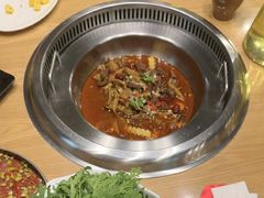 -刘一锅筋头巴脑(千峰路店)