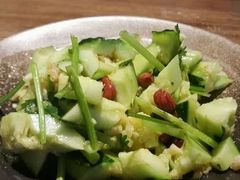 凉拌黄瓜-蔡记手抓龙虾(翠苑小区店)