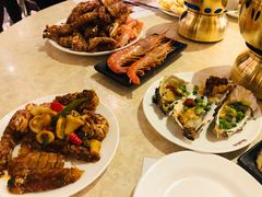 -芭菲盛宴·环球美食(解放碑英利国际店)