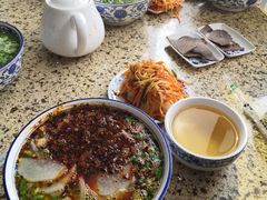 -吾穆勒蓬灰牛肉面·清真(北滨河中路店)