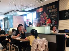 大堂-必胜客(大兴店)
