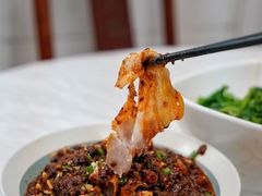 蒜泥白肉-喜洋洋(中山四路店)