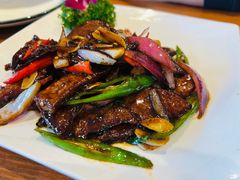 -渔家风味·鲅鱼水饺·央视展播·海鲜天津菜(开发区店)