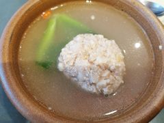 兰溪狮子头-兰溪小馆(东直门簋街店)