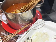 -金刚山烧烤(中山路店)