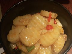 六婶焖土豆-客语客家菜(佳兆业广场店)