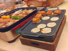 -不倒翁·徽天下名菜楼(马鞍山路店)