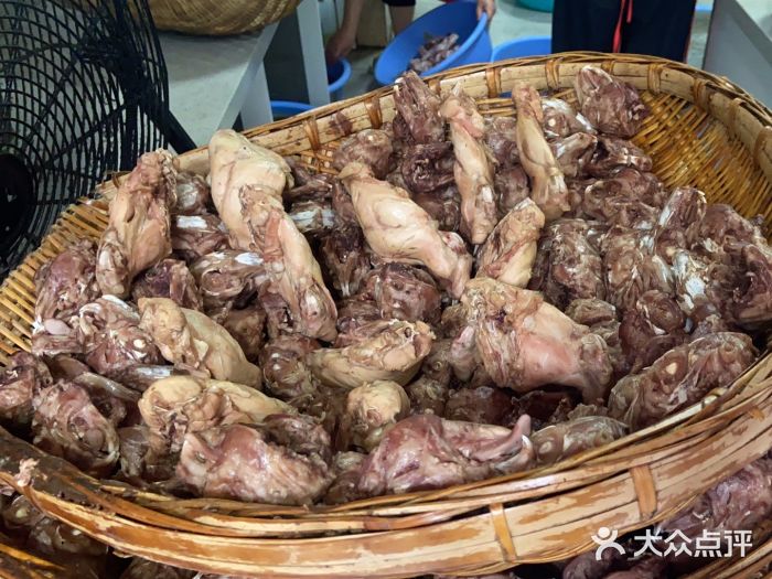 林记兔头(蜀汉北苑店)图片