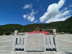 -天津盘山风景名胜区