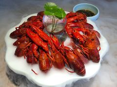 冰冰醉龙虾（限量）-冰冰龙虾·江湖菜·花园江景餐厅