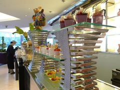 -亮马河饭店翠雅咖啡厅