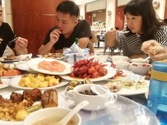 -泰安东尊华美达广场酒店·自助餐厅