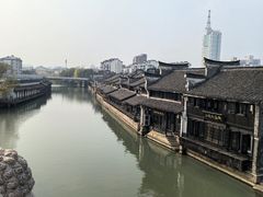 -嘉兴月河历史街区