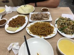 炒合菜-姥家春饼店(漳州二路店)