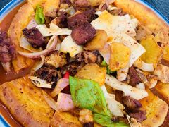 -撒拉人家.酸菜牦牛肉火锅