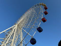 -琴岛之星摩天轮