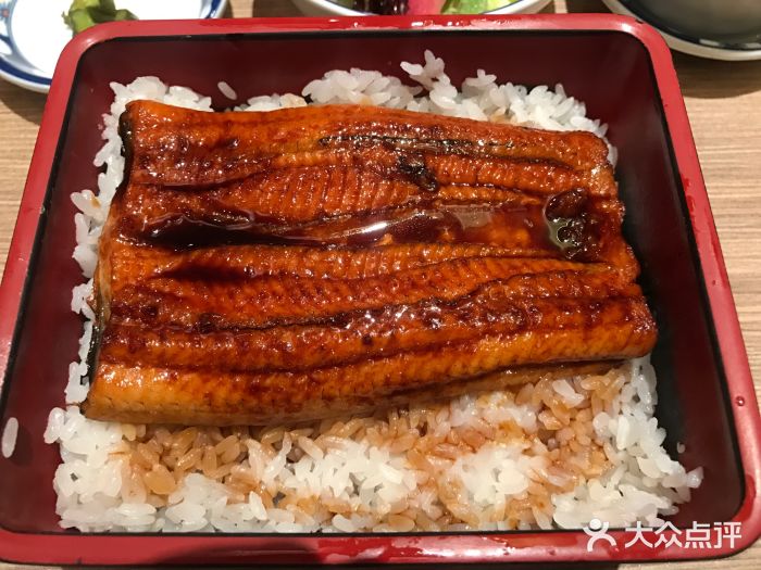 小山日本料理japanesecuisinekoyama(太古汇店)鳗鱼饭定食图片