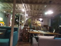 大堂-84那年咖啡馆(李沧万达店)