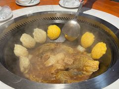 -桃源村铁锅炖鱼(体育馆道店)