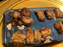 -無二炙坊·和牛烧肉(大钟寺1733店)