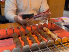 -冰城串说·羊肉串烧烤(哈西大街店)